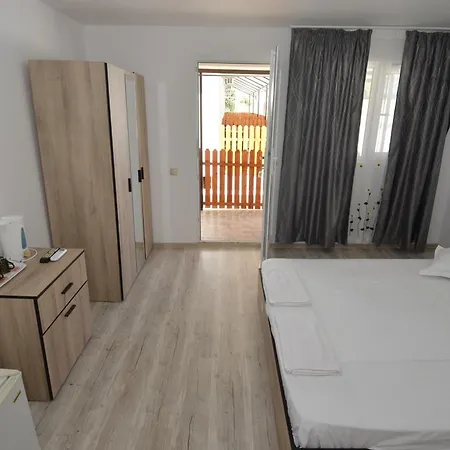 ゲストハウス Casa Obstei コスティネシュティ